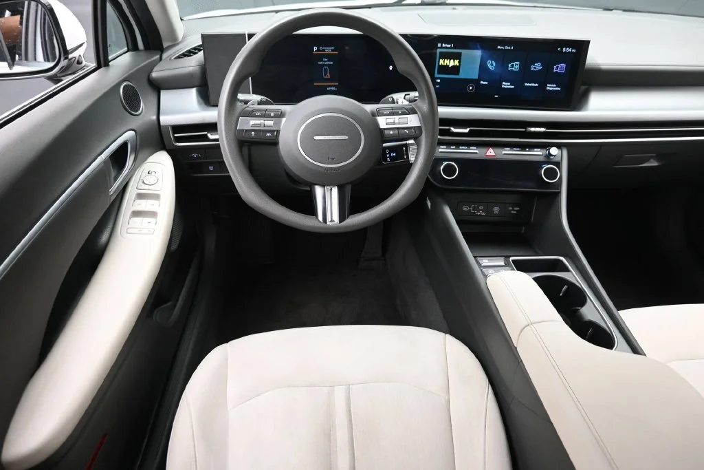 Certified Used 2024 White Hyundai SEL image 14