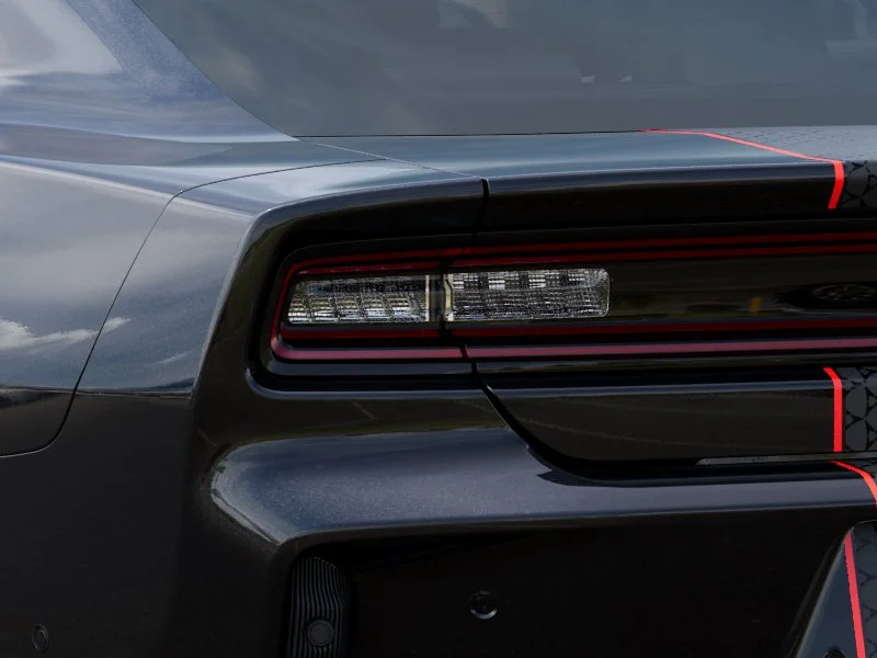 New 2026 Diamond Black Crystal Pearlcoat Dodge R/T Plus image 40