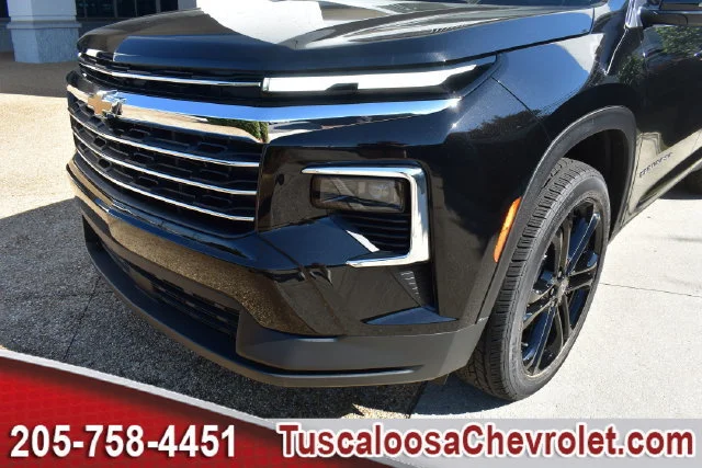 New 2027 Mosaic Black Metallic Chevrolet LT image 36