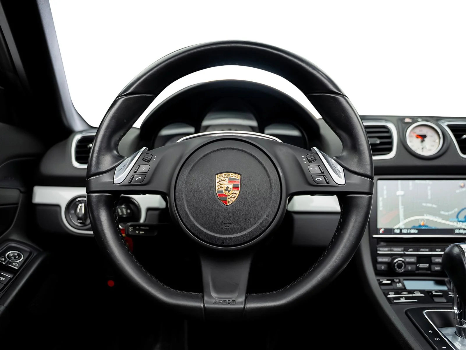 Used 2015 White Porsche S image 30