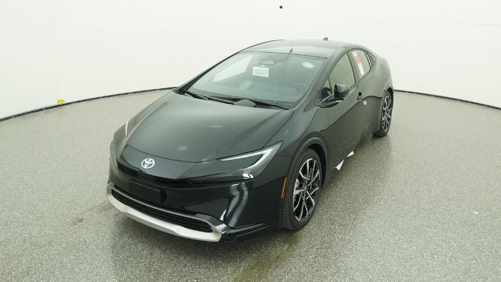 New 2026 Midnight Black Metallic Toyota XSE image 11