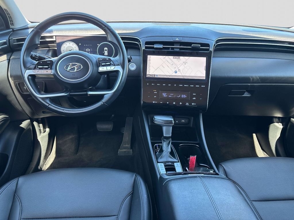 Used 2023 Black Hyundai XRT image 8