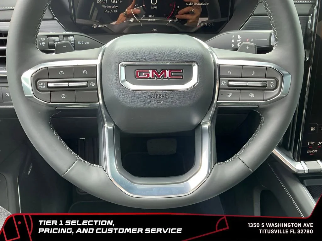 New 2026 Sterling Metallic GMC Elevation image 30