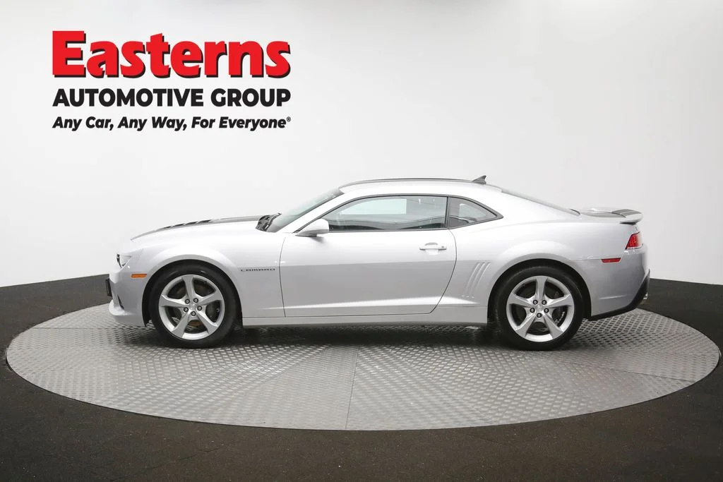 Used 2015 Silver Chevrolet SS image 56