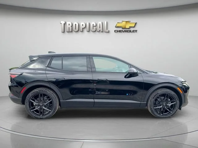 New 2026 Black Chevrolet LT image 6
