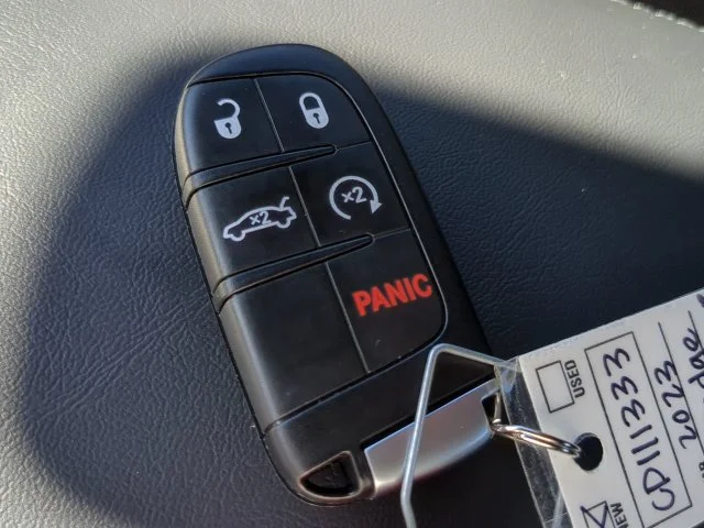 Used 2023 Red Dodge SXT image 24