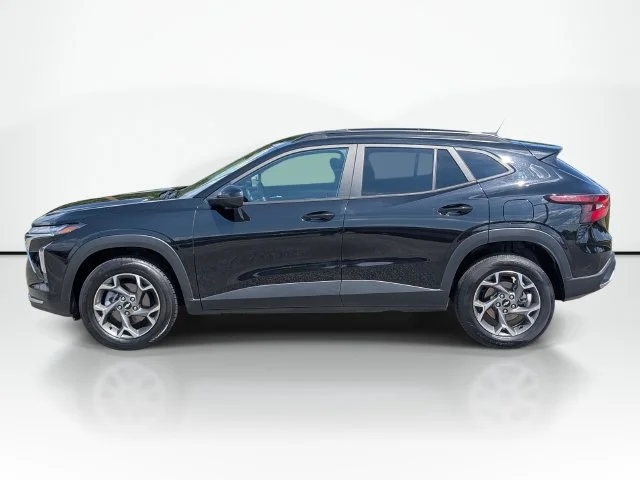 Used 2025 Black Chevrolet LT image 11
