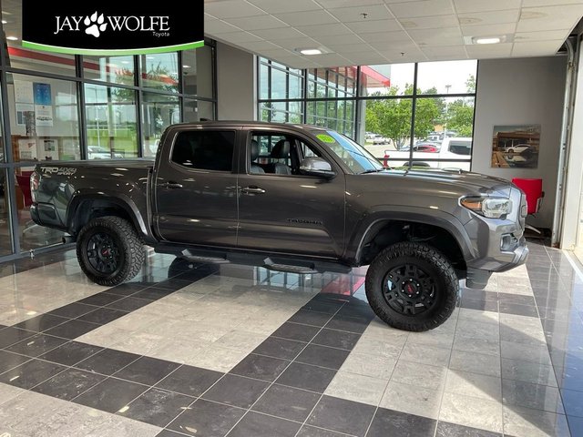 2021 Toyota Tacoma TRD Sport