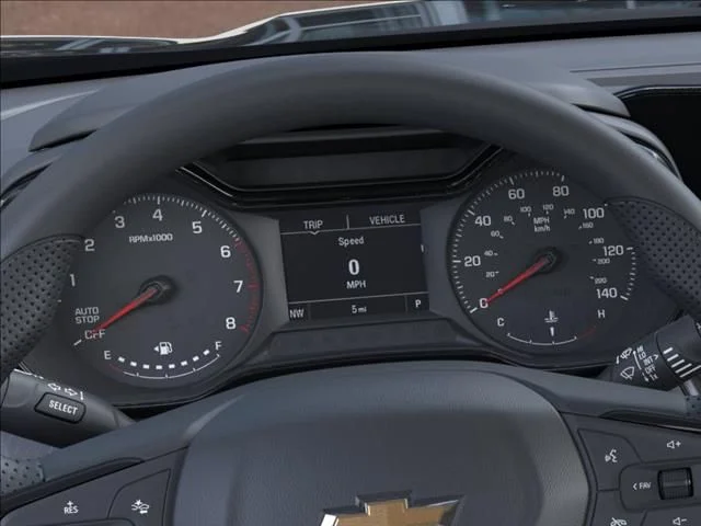 New 2026 Black Chevrolet LS image 18