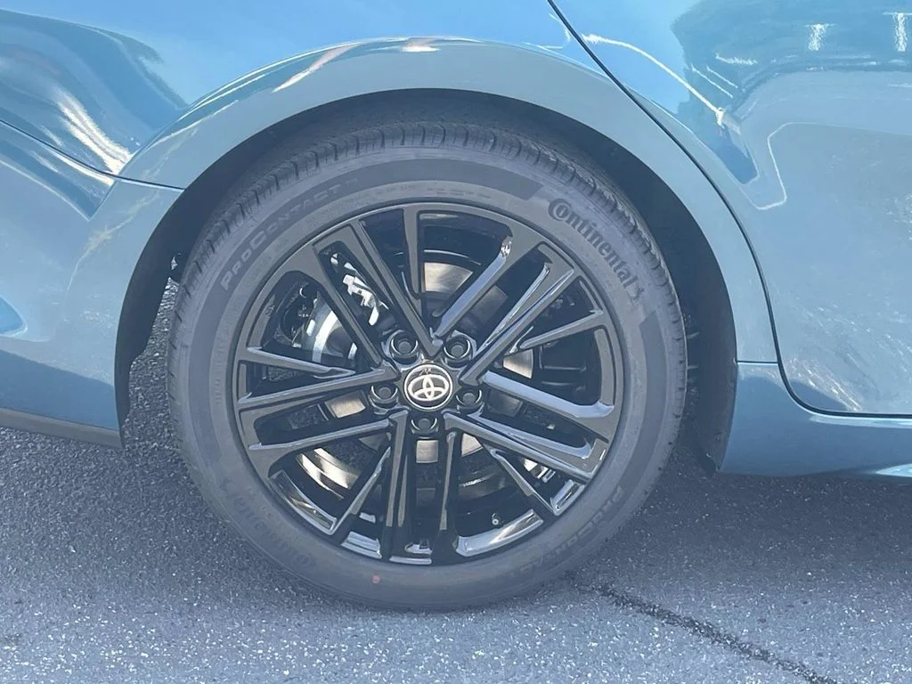 New 2026 Ocean Gem Toyota SE image 10