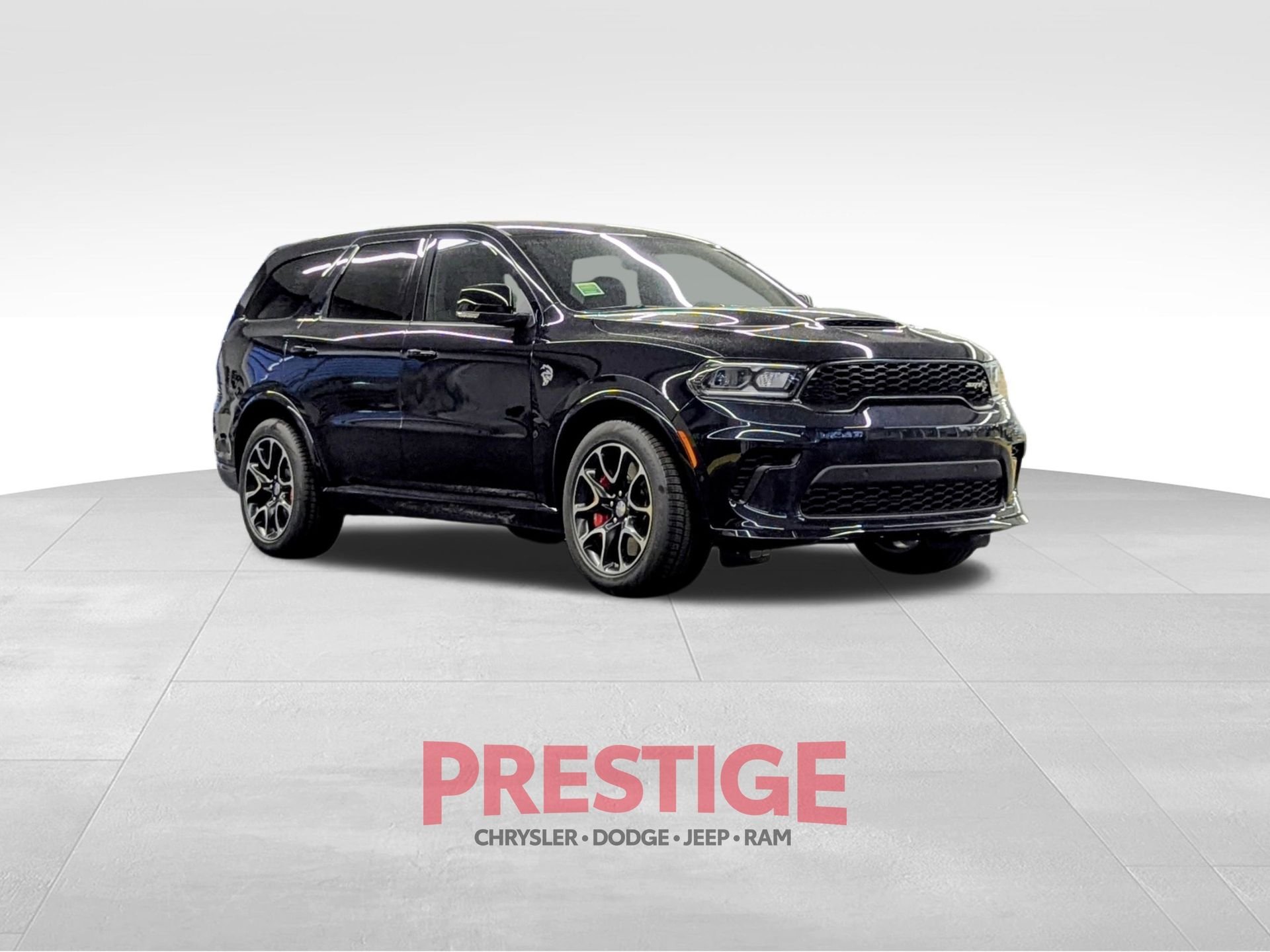 New 2026 Night Moves Dodge SRT Hellcat image 3