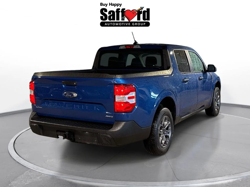 Used 2023 Blue Ford XLT image 8