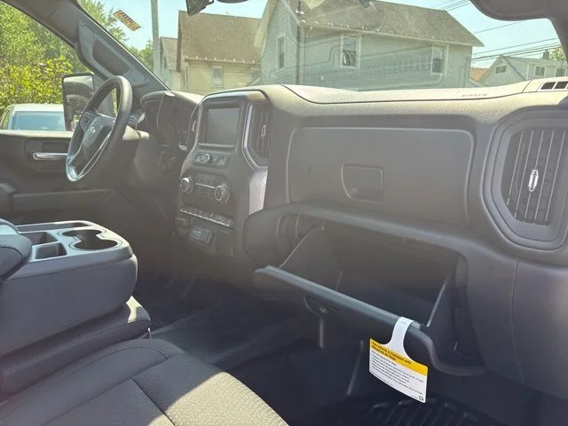 New 2026 Gray Chevrolet Work Truck image 17
