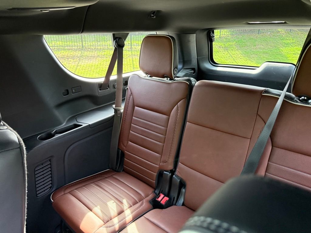 Used 2024 Black GMC Denali Ultimate image 28