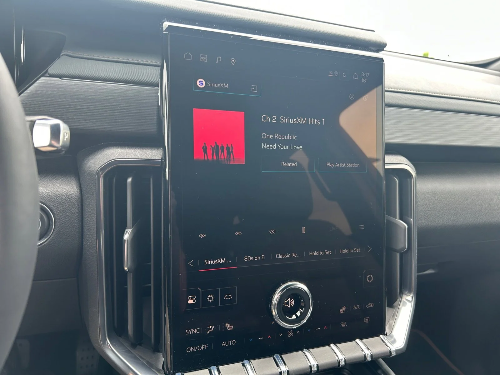 New 2026 Volcanic Red Tintcoat GMC AT4 AWD image 23