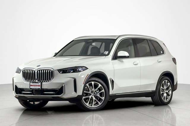 2026 BMW X5 sDrive40i Sports Activity Vehicle