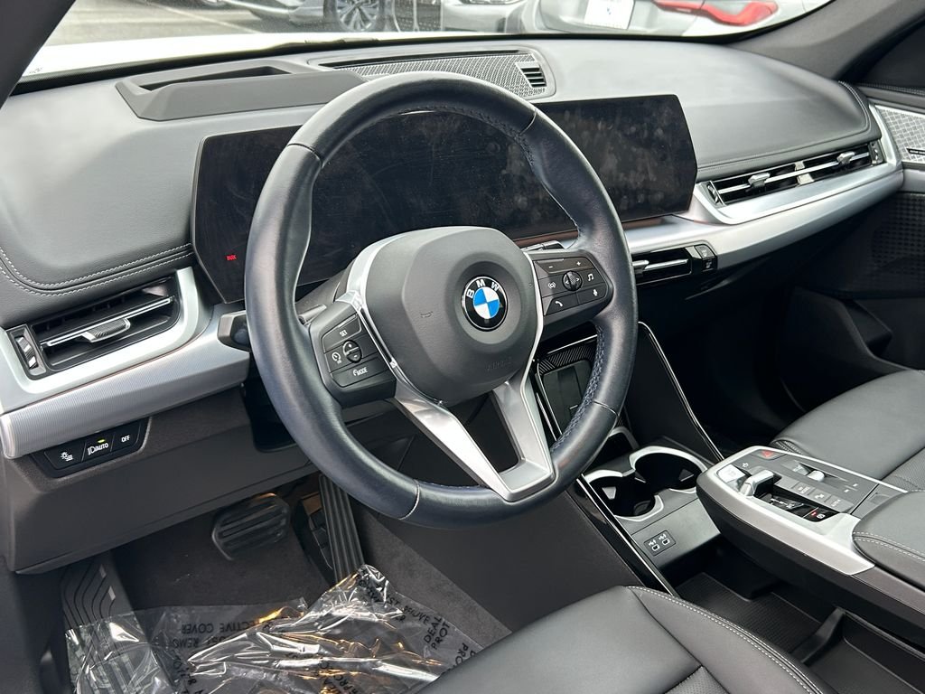 Certified Used 2023 Alpine White BMW xDrive28i image 13