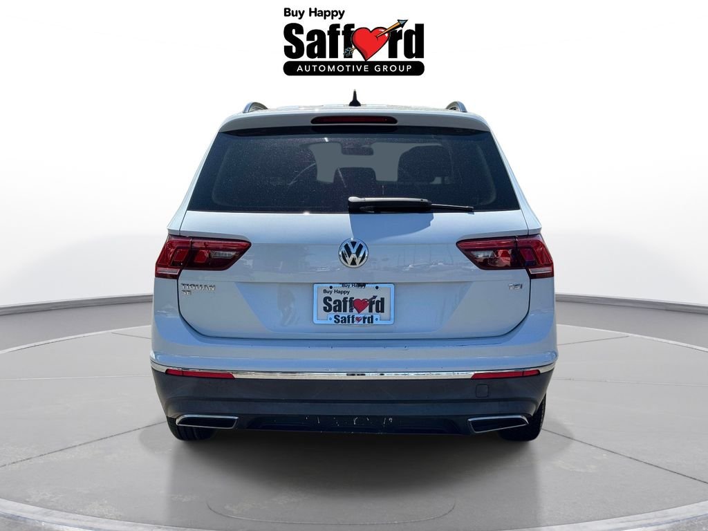 2018 Volkswagen Tiguan SE - Photo 7
