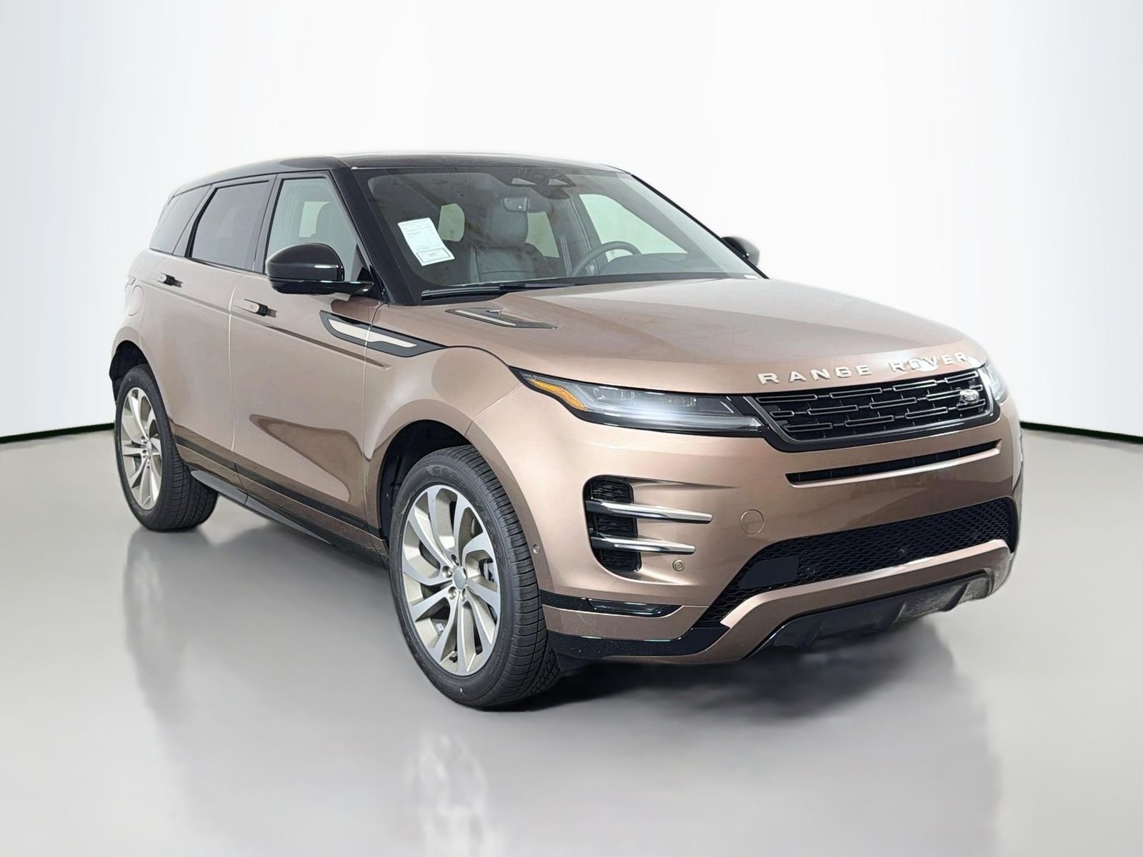 New 2026 Corinthian Bronze Land Rover Hoxton Edition image 7