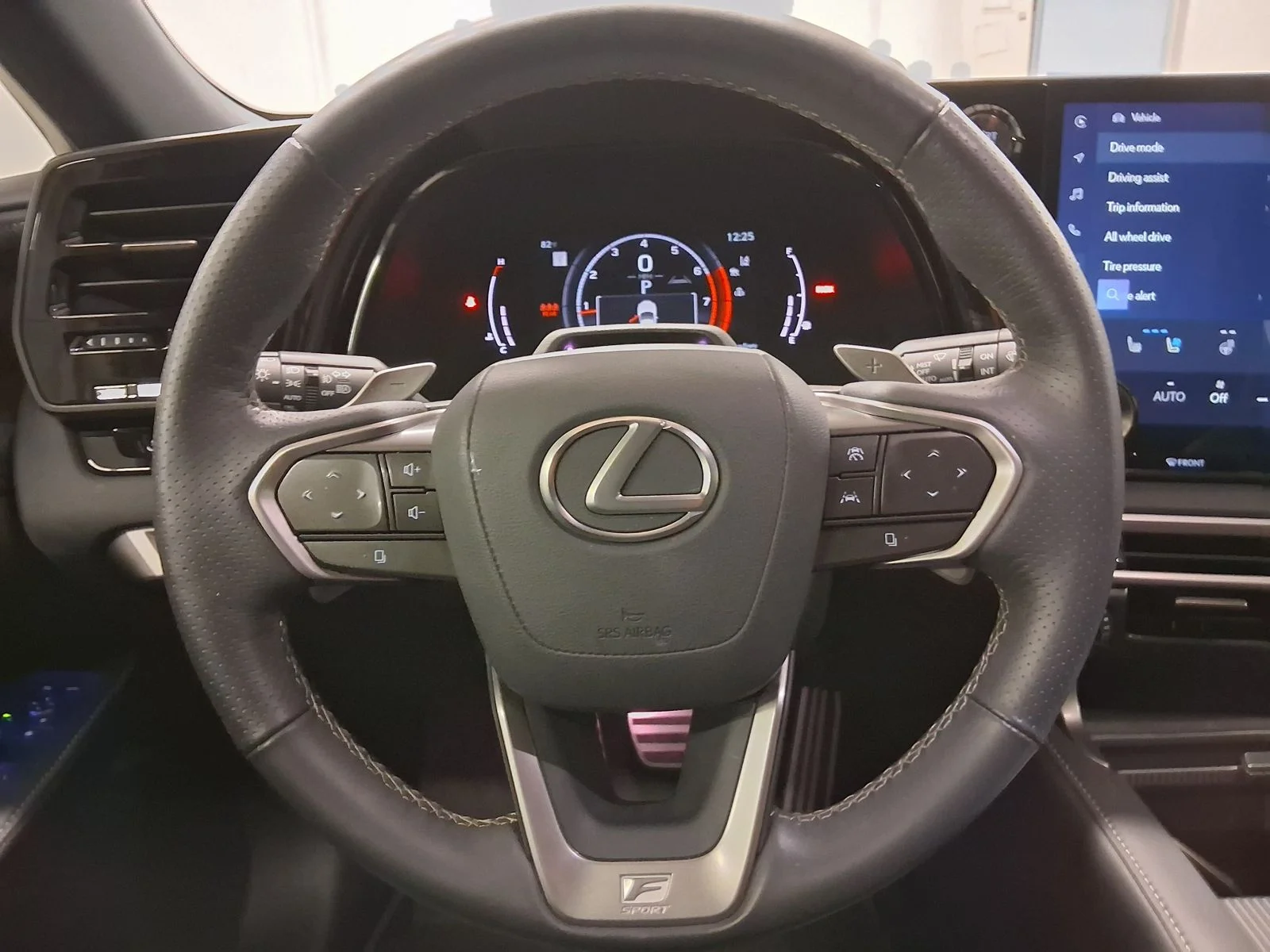 2023 Lexus RX 350 F SPORT - Photo 14