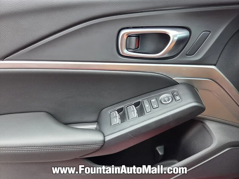Used 2026 Performance Red Pearl Acura CVT image 16
