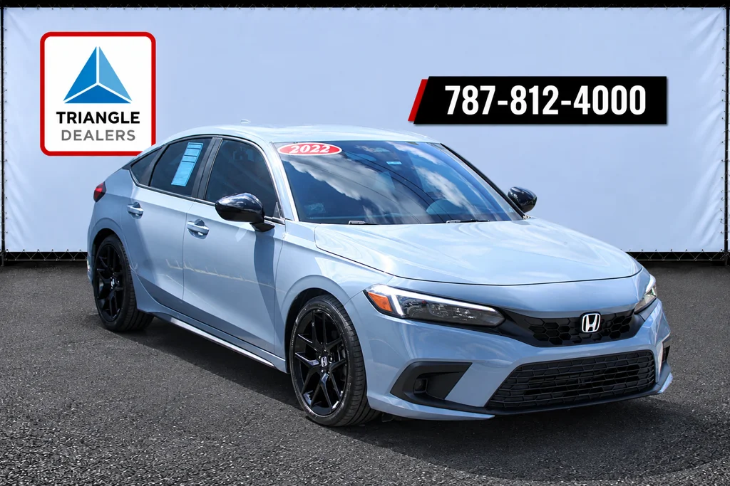 Used 2022  Honda Sport image 3