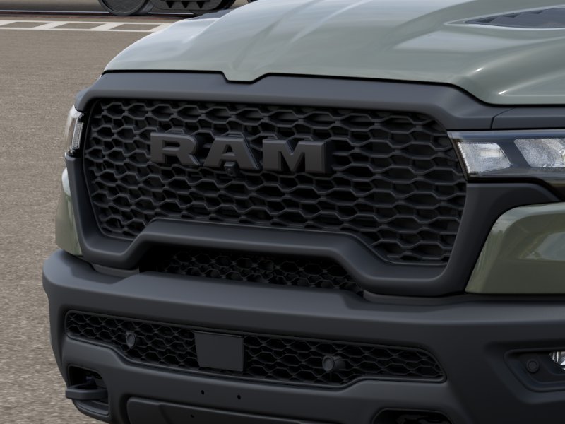 New 2026 Canyon Lake Exterior Paint RAM Rebel image 11