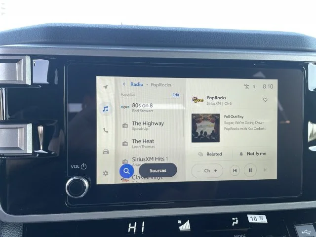 Vehicle thumbnail