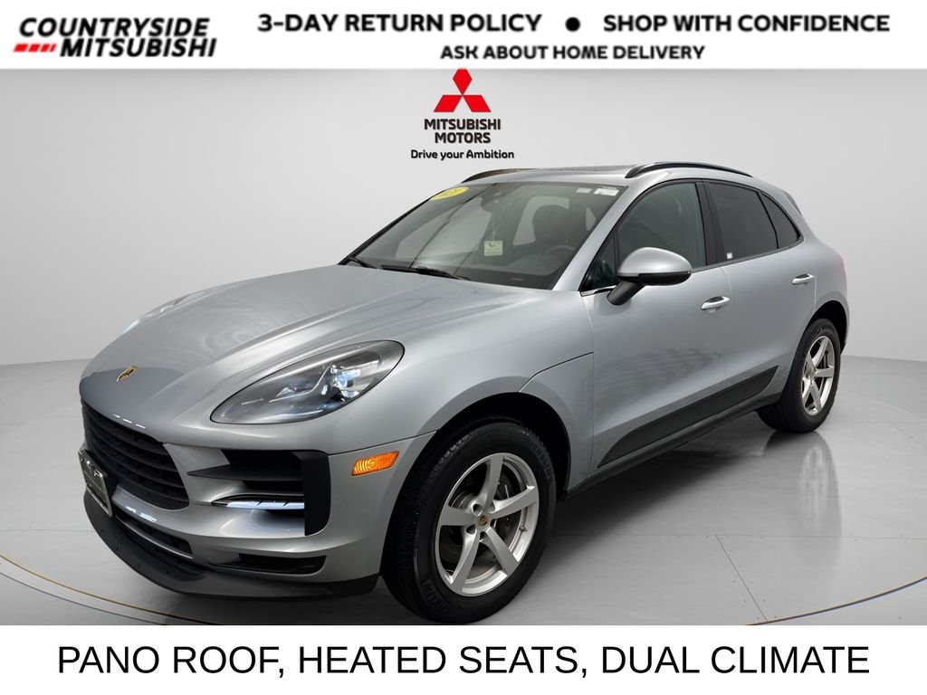 2021 Porsche Macan Base