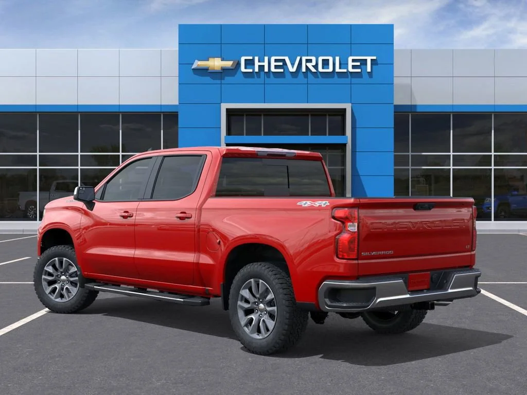 2026 Chevrolet Silverado 1500 LT - Photo 3