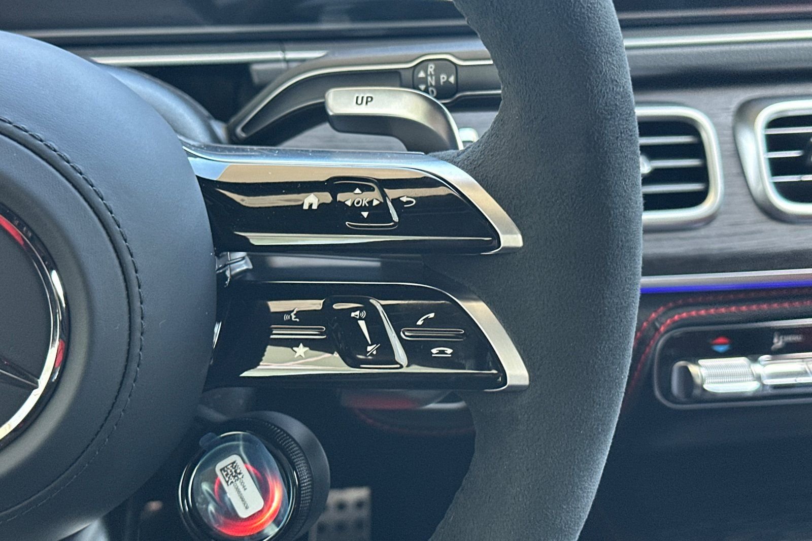 New 2026 MANUFAKTUR Alpine Grey Mercedes-Benz GLE 53 AMG® image 30