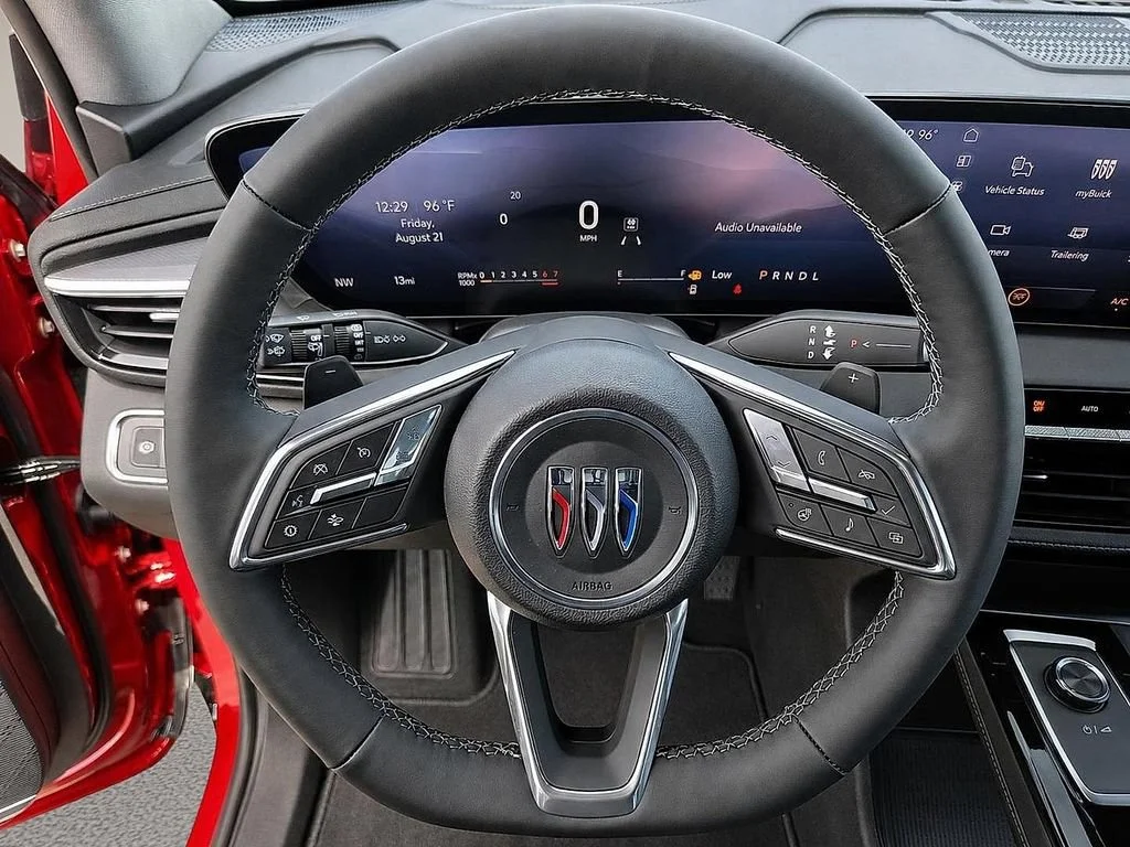 2027 Buick Enclave Sport Touring - Photo 16