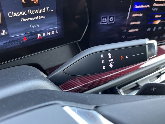 2026 Chevrolet Traverse Z71 Black at Solomon Chevrolet