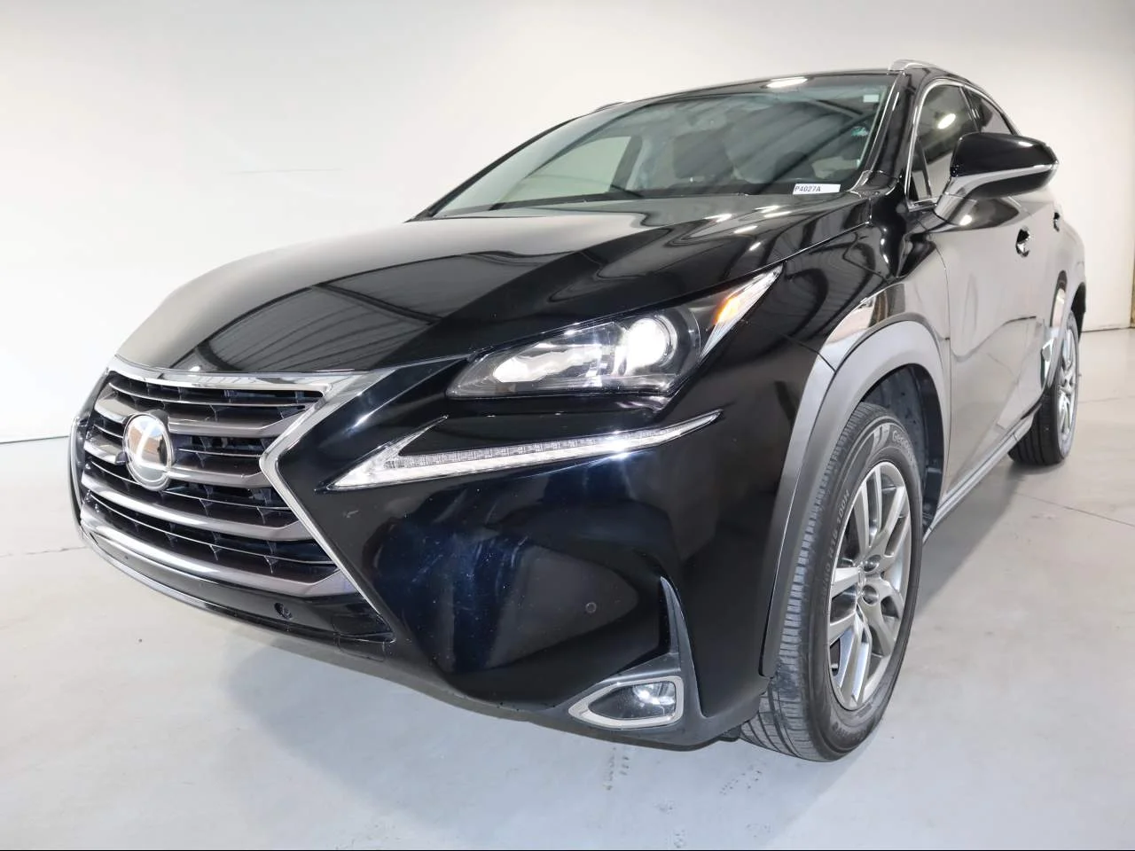 2015 Lexus NX
