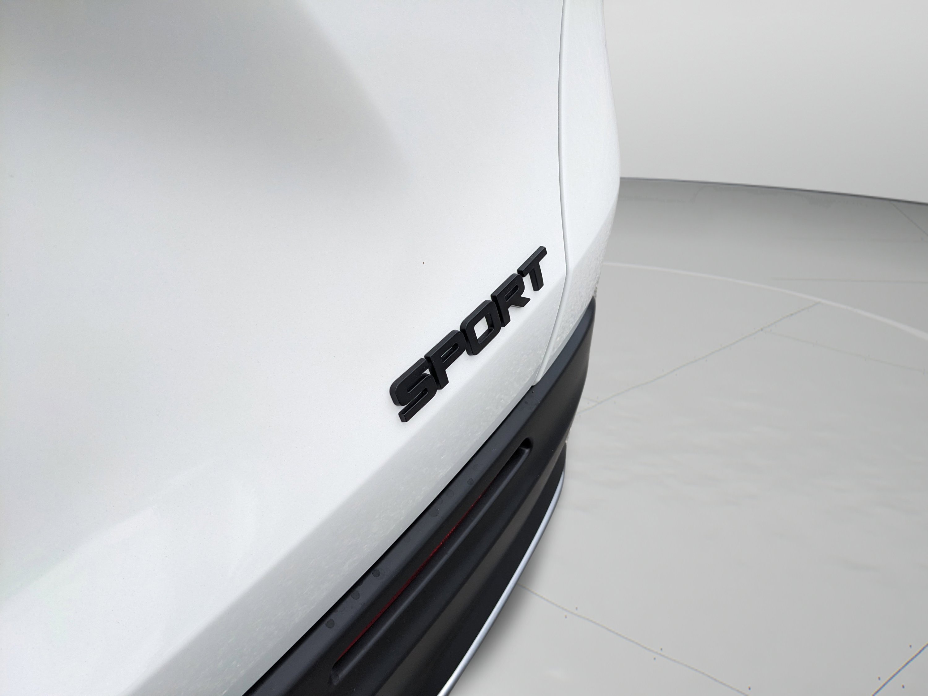 New 2027 Platinum White Pearl Honda Sport image 38