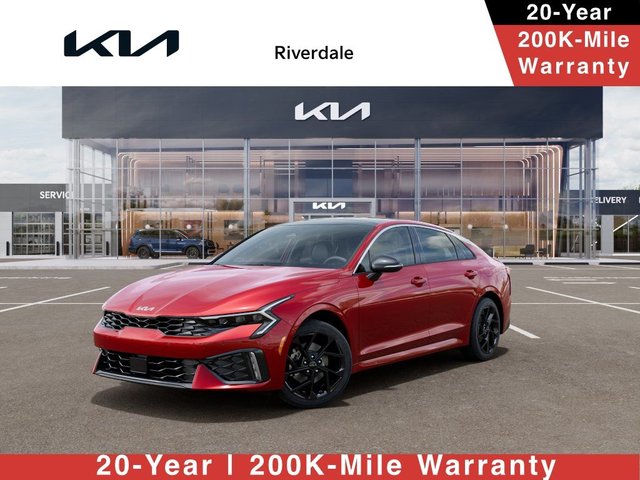 2026 Kia K5 GT-Line