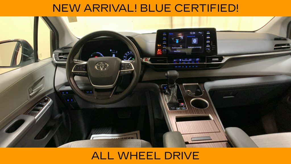 Certified Used 2021 Pearl Toyota LE image 22