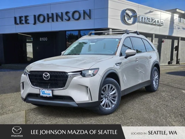 2024 Mazda CX-90 PHEV Preferred