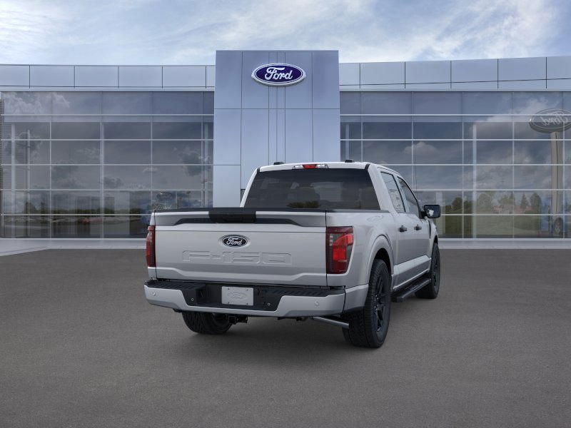 2025 Ford F-150 STX - Photo 8