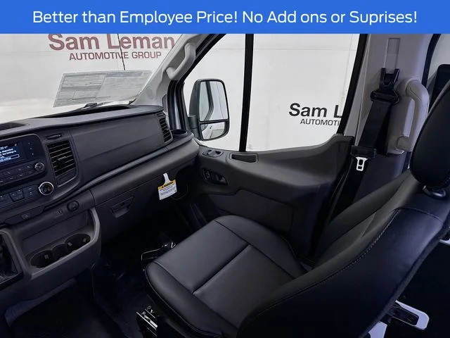 2025 Ford Transit Van Base - Photo 49