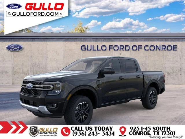 2026 Ford Ranger Lariat