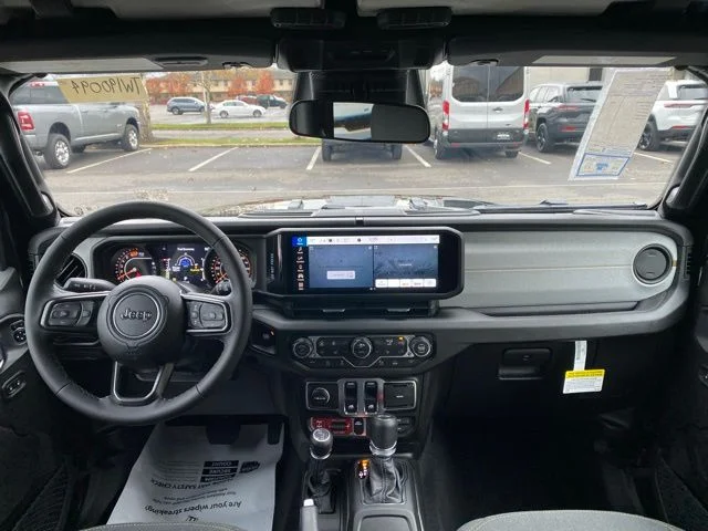 2026 Jeep Wrangler 2-Door Willys - Photo 23