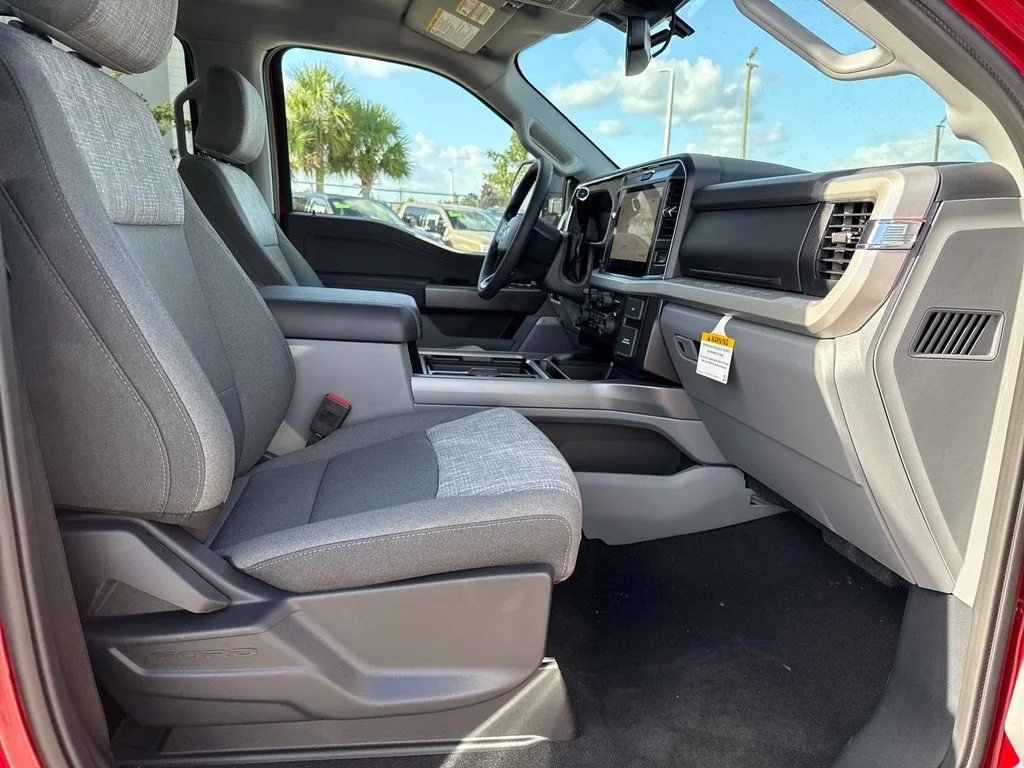 New 2026 Red Ford XLT image 23