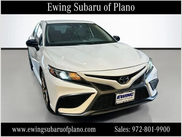 2023 Toyota Camry SE Nightshade