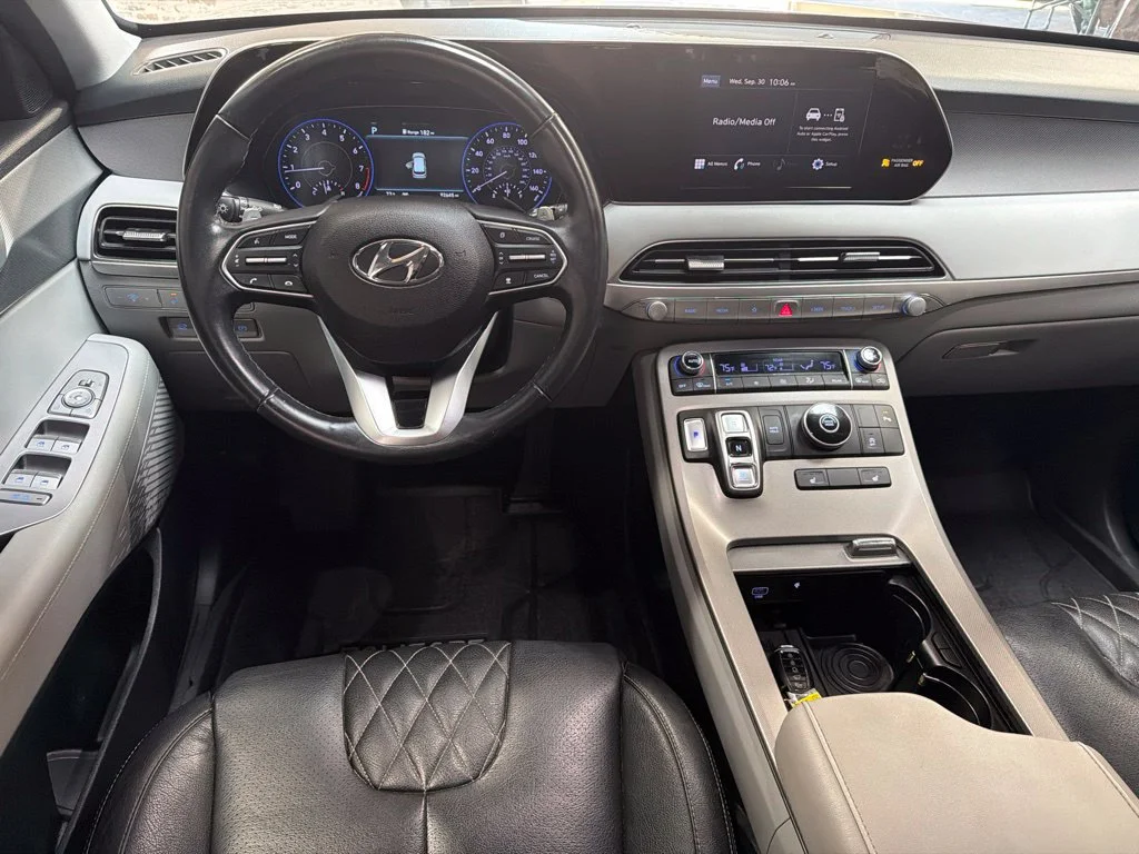Used 2021 Typhoon Silver Hyundai SEL image 15