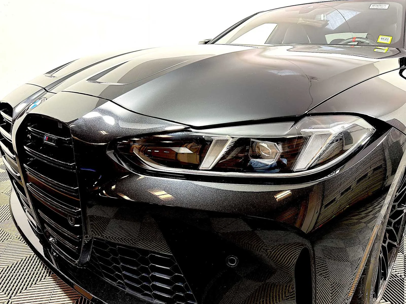 2025 BMW M3 Sedan M3 - Photo 26