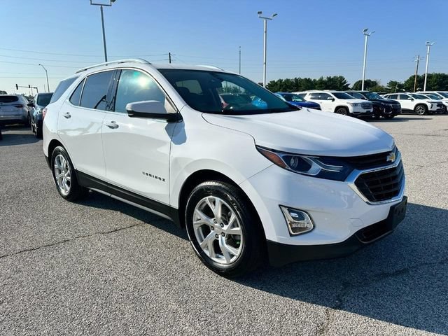 Used 2019 SUMMIT WHITE Chevrolet LT image 8