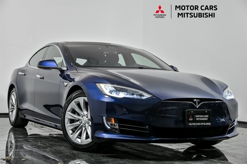 2017 Tesla Model S 100D