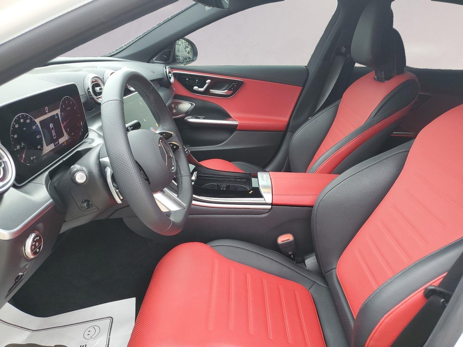 2025 Mercedes-Benz C-Class Sedan C 300 - Photo 9