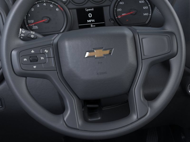 New 2026 Sterling Gray Metallic Chevrolet Custom image 20
